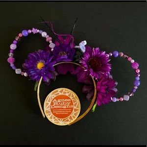 Ursula Disney Villain Mermaid Minnie Mouse Ears